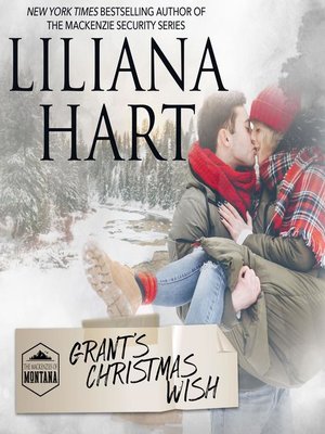 cover image of Grant's Christmas Wish
